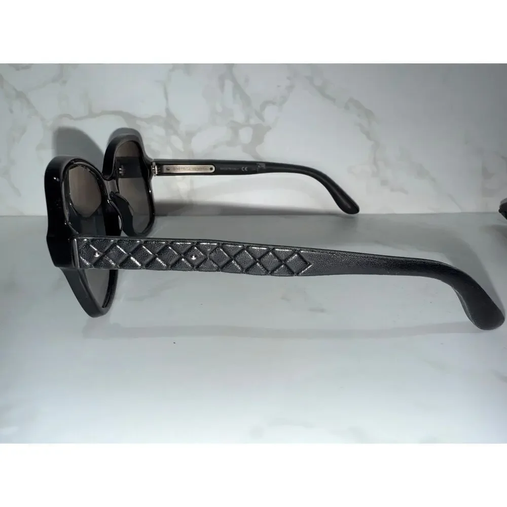 Bottega Veneta Acetate frame Sunglasses